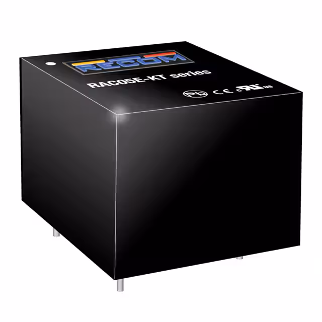 RAC05E-15SKT Recom Power  Convertitori AC DC